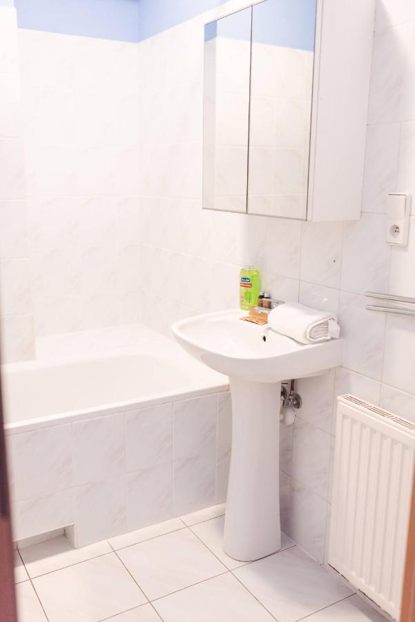 Apartamento Marcowy Sopot Exterior foto