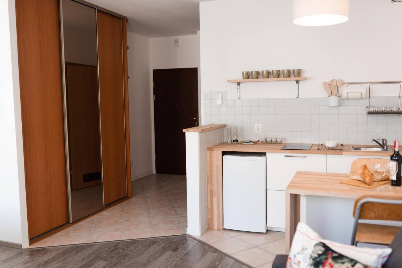 Apartamento Marcowy Sopot Exterior foto