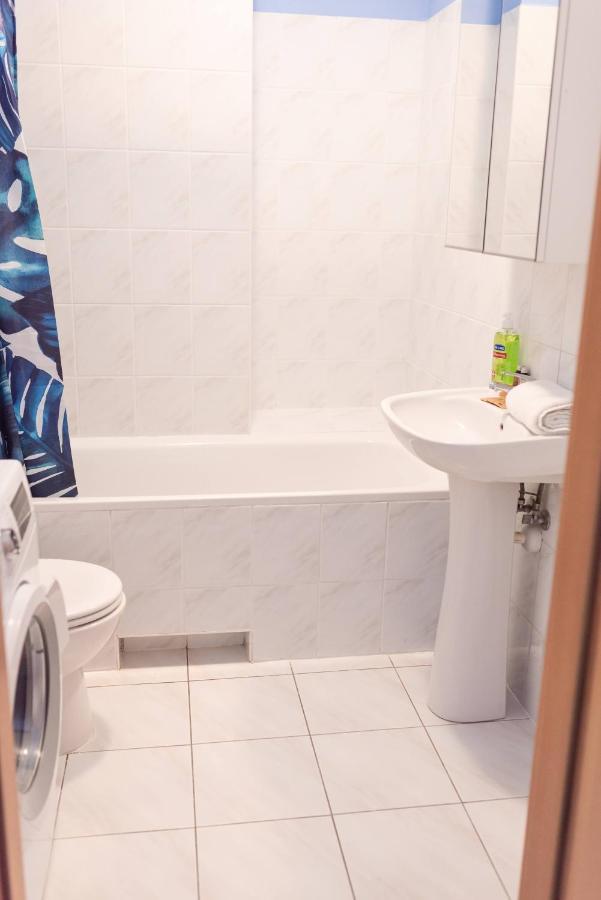 Apartamento Marcowy Sopot Exterior foto