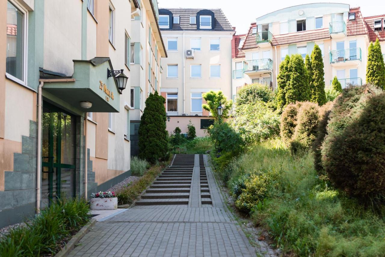 Apartamento Marcowy Sopot Exterior foto